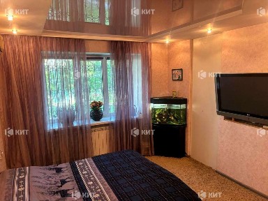 3к. 98м2, Павлово Поле ( м. 23 Августа, пер. 23 Августа) 133743 - Продаж квартири Харків - RE-133743