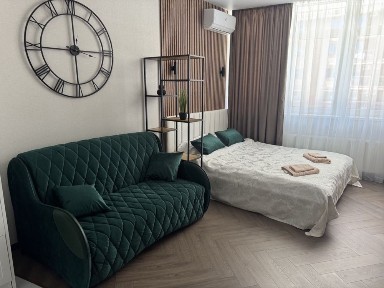 Аренда квартиры ЖК Атмосфера, Курортный переулок Аркадия