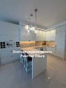 Новая кухня-студия +спальня ЖК Башня Чкалов/ парк Шевченко! Генератор на квартиру! 65 м Ключи!
