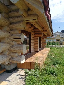 Будинок з дерева для постійного проживання, новий 179м2, Яр (Баварія)
