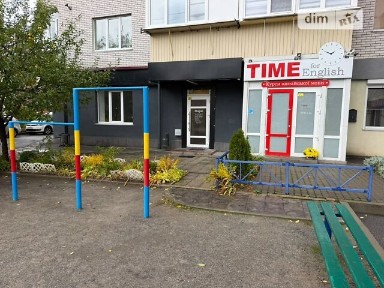 Продаж офісного приміщення 66 кв. м. на 0 поверсі на пр. Панаса Мирного 3, одноповерхова будівля • ID 35078502
