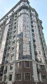 Продаж 1-кімнатної квартири 47 м², Итальянский бул., 1