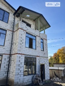 Продаж 2 поверхового таунхауса з ділянкою на 1 сотку, 117.5 кв. м, 5 кімнат, на вул. Бережанська 63В • ID 35079462