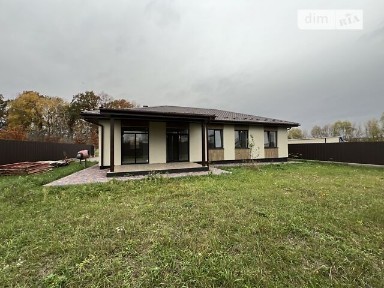 Продаж 1 поверхового будинку з ділянкою на 6 соток, 132 кв. м, 4 кімнати, на вулиця Євгена Плужика 2 • ID 35079571