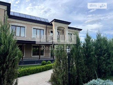 Продаж 2 поверхового будинку з ділянкою на 30 соток, 500 кв. м, 4 кімнати, на вул. Пайова • ID 35079473