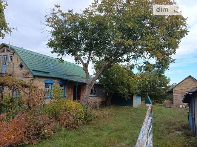 Продаж 1 поверхового будинку з верандою і ділянкою на 5118 кв. м., 105.5 кв. м, 4 кімнати, на вул. Центральна 90 • ID 35072265