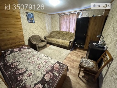 Продаж 2 поверхового будинку з верандою і ділянкою на 6 соток, 42 кв. м, 2 кімнати, на мас. Турбівський • ID 35079126