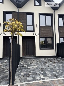 Продаж 3 поверхового таунхауса з ділянкою на 1.5 сотки, 110 кв. м, 4 кімнати, на вул. Сергія Мазіна 4Ж • ID 35081377