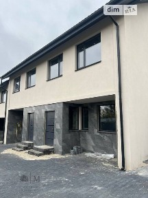 Продаж 2 поверхового таунхауса з ділянкою на 1 сотку, 91 кв. м, 2 кімнати, на вул. Центральна 5 • ID 35081227