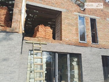 Продаж 2 поверхового таунхауса з ділянкою на 1 сотку, 118 кв. м, 3 кімнати, на пров. Щасливий • ID 35081052