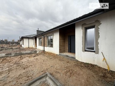 Продаж 1 поверхового таунхауса з ділянкою на 2 сотки, 67 кв. м, 2 кімнати, на вул. Остромирська • ID 35081053