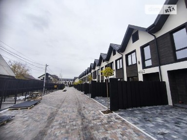Продаж 2 поверхового таунхауса з ділянкою на 1.5 сотки, 120 кв. м, 3 кімнати, на вул. Сергія Мазіна 4А/5 • ID 35079706