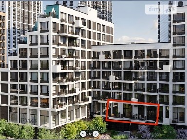 Довготривала оренда 3к квартири на наб. Дніпровська 16А • ID 35079825