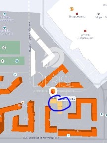 Продаж 1к квартири 40.6 кв. м на дор. Кільцева 1 • ID 35081322