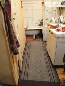Продаж 2к квартири 38 кв. м на просп. Сергія Нігояна 61 • ID 35080923