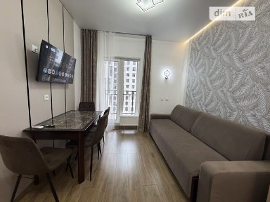 Продаж 1к квартири 41 кв. м на вул. Краснова 1Б • ID 35080110