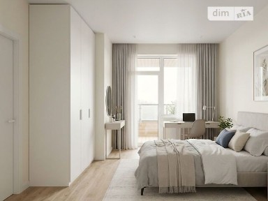 Продаж 1к квартири 42.48 кв. м на вул. Ольги Кобилянської 1В/52 • ID 35079842