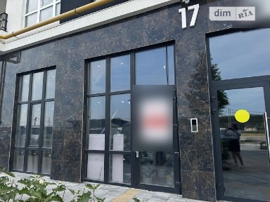Здається комерційне приміщення на вул. Ольги Кобилянської 1В/17, площа 43.9 кв. м • ID 35081171