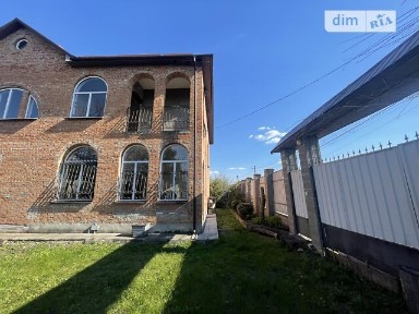 Продаж 2 поверхового будинку бесідка і ділянкою на 12 соток, 219 кв. м, 8 кімнат, на вул. Горохівська • ID 35081370