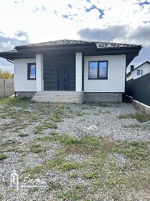 Продаж 1 поверхового будинку з ділянкою на 4.5 сотки, 115 кв. м, 4 кімнати, на шосе Барське • ID 35081567