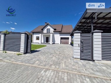 Продаж 2 поверхового будинку з ділянкою на 10 соток, 206 кв. м, 6 кімнат, на вул. Куліша • ID 35081284