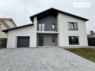 Продаж 2 поверхового будинку з ділянкою на 3 сотки, 178 кв. м, 3 кімнати, на вул. Василя Барки • ID 35081162