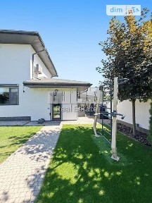 Продаж 2 поверхового будинку з ділянкою на 8 соток, 171 кв. м, 3 кімнати, на вул. Центральна • ID 35080585
