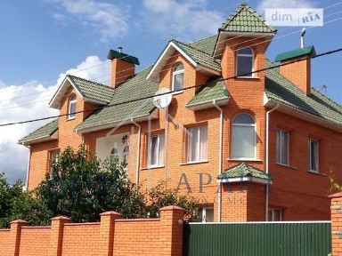 Продаж 2 поверхового будинку бесідка і ділянкою на 8 соток, 275.7 кв. м, 5 кімнат, на вул. Малишка • ID 35080342