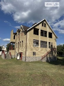 Продаж 2 поверхового будинку з ділянкою на 14 соток, 240 кв. м, 5 кімнат, на вул. Ігоря Савченка • ID 35080293