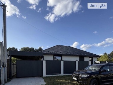 Продаж 1 поверхового будинку з ділянкою на 4 сотки, 100 кв. м, 3 кімнати, на Ялинкова • ID 35080305