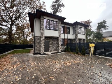 Продаж 3 поверхового дуплекса з ділянкою на 2.6 сотки, 140 кв. м, 4 кімнати, на вул. Академіка Ромоданова • ID 35080148
