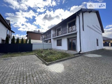Продаж 2 поверхового дуплекса з ділянкою на 160 соток, 160 кв. м, 4 кімнати, на вул. Леся Курбаса • ID 35079717