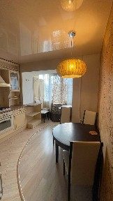 Оренда 1-кімнатної квартири 40 м², Дружби Народів бул., 10А