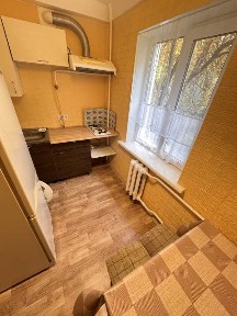 Оренда 1-кімнатної квартири 31 м², Краснопільська вул., 21