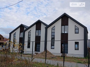 Продаж 2 поверхового таунхауса з ділянкою на 2.5 сотки, 90 кв. м, 3 кімнати, на пров. 4-й Леоніда Каденюка • ID 35082017