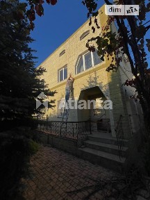Продаж 3 поверхового будинку з ділянкою на 18 соток, 288.2 кв. м, 5 кімнат, на Рекордная • ID 35082614