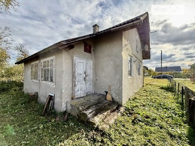 Продаж 1 поверхового будинку з верандою 57.4 кв. м, 2 кімнати, на Незалежності 27 • ID 35082207