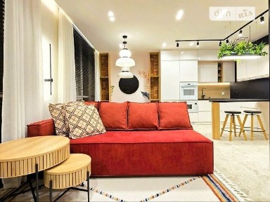 Продаж 1к квартири 45 кв. м на вул. Віктора Некрасова 12А • ID 35082283