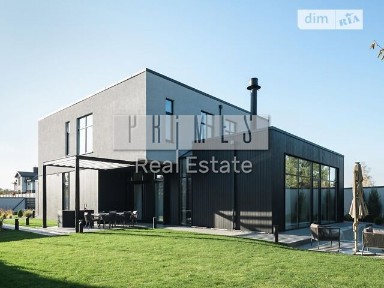 Продаж 2 поверхового будинку з ділянкою на 10 соток, 320 кв. м, 4 кімнати, на вул. Партизанська • ID 35084230