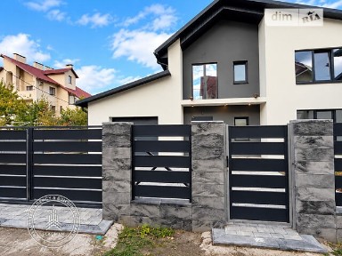 Продаж 2 поверхового дуплекса з ділянкою на 3 сотки, 198 кв. м, 3 кімнати, на пров. Василя Барки • ID 35084118