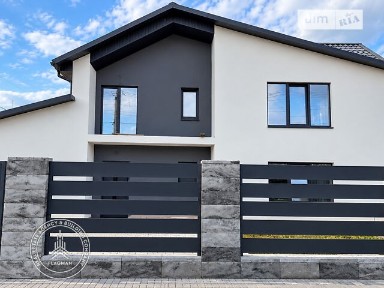 Продаж 2 поверхового дуплекса з ділянкою на 3 сотки, 176 кв. м, 4 кімнати, на пров. Василя Барки • ID 35082889