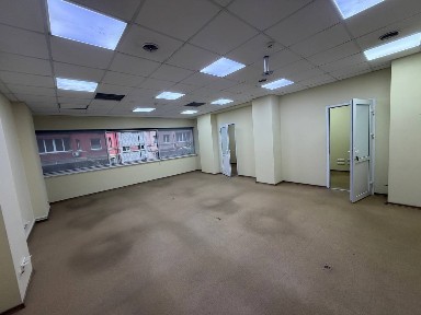 Оренда офісу 63 м², Шевченка вул., 51