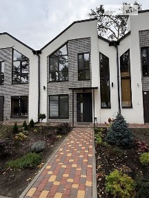 Продаж 2 поверхового таунхауса з ділянкою на 1.55 сотки, 110 кв. м, 4 кімнати, на вул. Северинівська • ID 35085979