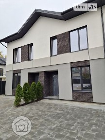 Продаж 2 поверхового таунхауса з ділянкою на 1.5 сотки, 90.94 кв. м, 4 кімнати, на вул. Олени Теліги • ID 35085370