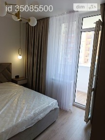 Довготривала оренда 2к квартири на бул. Куліша Пантелеймона • ID 35085500