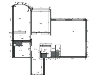 Продаж 2к квартири 102 кв. м на просп. Лесі Українки 19 • ID 35086099