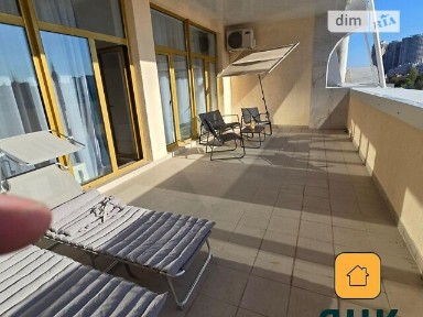Продаж 4к квартири 112 кв. м на плато Аркадійське 5/3 • ID 35085877