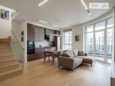 Продаж 3к квартири 81.38 кв. м на вул. Ольги Кобилянської 1В/38 • ID 35085744