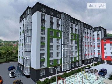 Продаж 1к квартири 42.1 кв. м на вул. Шептицького • ID 35085778