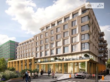 Продаж 1к квартири 45.69 кв. м на просп. Чорновола В'ячеслава • ID 35085497